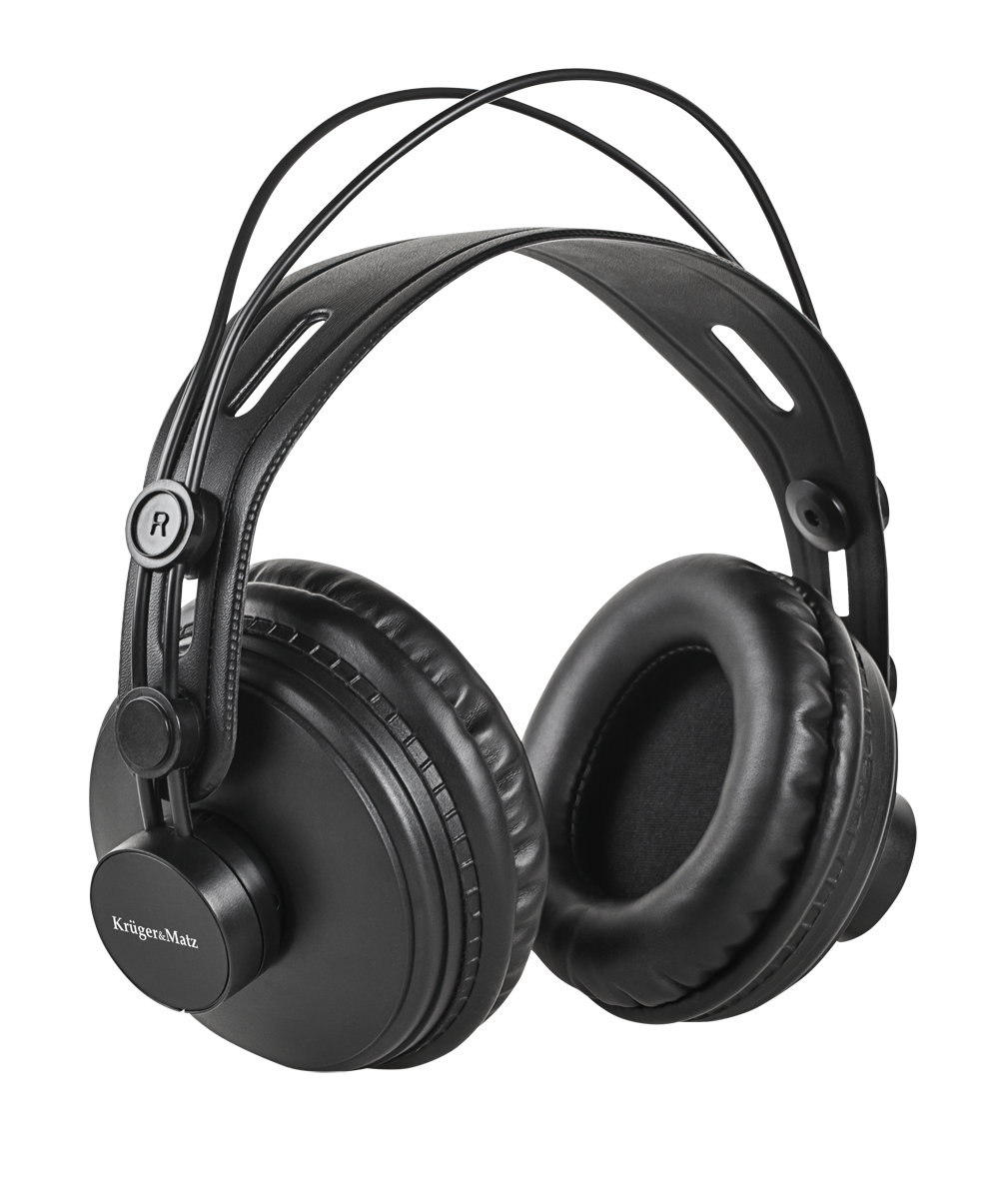 Kruger&Matz Kruger&amp;Matz Studio Over-Ear Headphones, Model Monitor