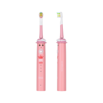 Teesa Toothbrushes – Teesa Sonic Junior Girl Sonic Toothbrush – image 2