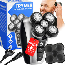 RTO Men's Shaver and Trimmer, Rechargeable Hair and Beard Trimmer, Model UR183
