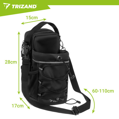 TRIZAND The remaining – Trizand Magnetic Sports Bag – image 3