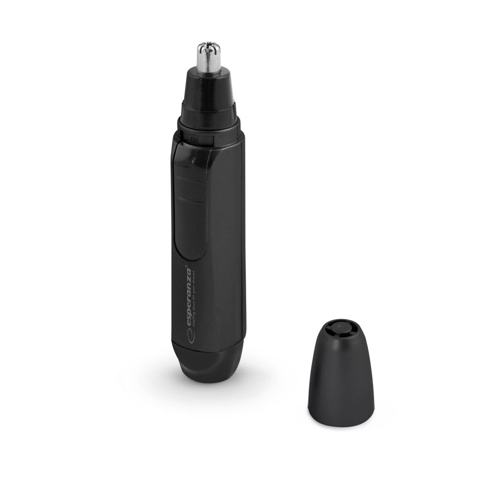 Esperanza Shavers – EBG004K Esperanza Nose and Ear Trimmer, Spike, Black