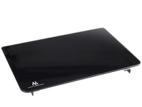 Maclean Maclean Wall Shelf, tempered glass surface, max. 8 kg, for a set-top box, MC-629