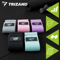 TRIZAND The remaining – Exercise Band Set - 5-piece set. Trizand 25877 – image 3