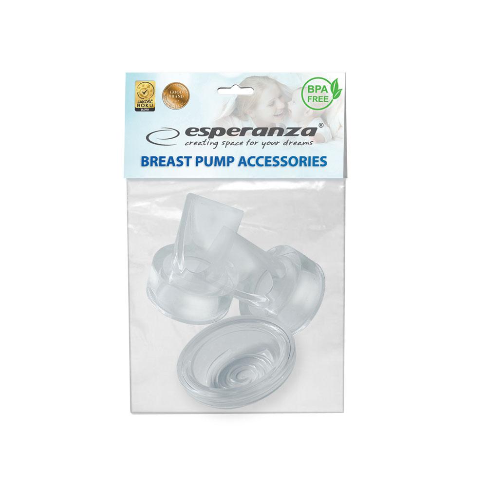 Esperanza Accessories – ECM004SP Esperanza Breast Pump Accessory Set – image 4