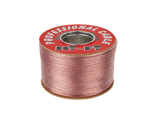 ELEKTROKABEL Speaker – TLYp Speaker Cable, 2 x 1 mm, 100 m