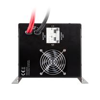 Kemot KEMOT PROsinus-2200 Wall-Mounted Emergency Power Supply—a pure sine wave inverter with a charging function—12V, 230V, 2200VA/1600W – image 3