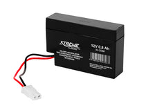 Blow Gel batteries – 82-201# 6V 12Ah Xtreme Gel Battery 151x94x50_4.8" – image 3