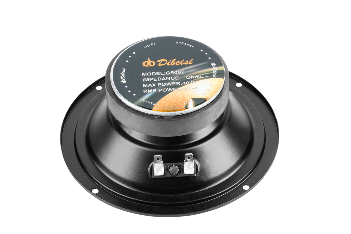 Dibeisi Car Speakers – 5" DBS-G5002 Speaker, 4 Ohms – image 2