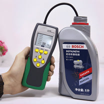 RTO Digital LCD Brake Fluid Tester (DOT 3, 4, 5) with Probe—Universal Meter – image 2
