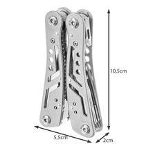 TRIZAND Multi-tools and key rings (multitools) – Trizand 19173 13-in-1 multi-tool – image 3