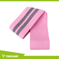 TRIZAND The remaining – Exercise Band Set - 3-Piece Set Trizand 25876 – image 4