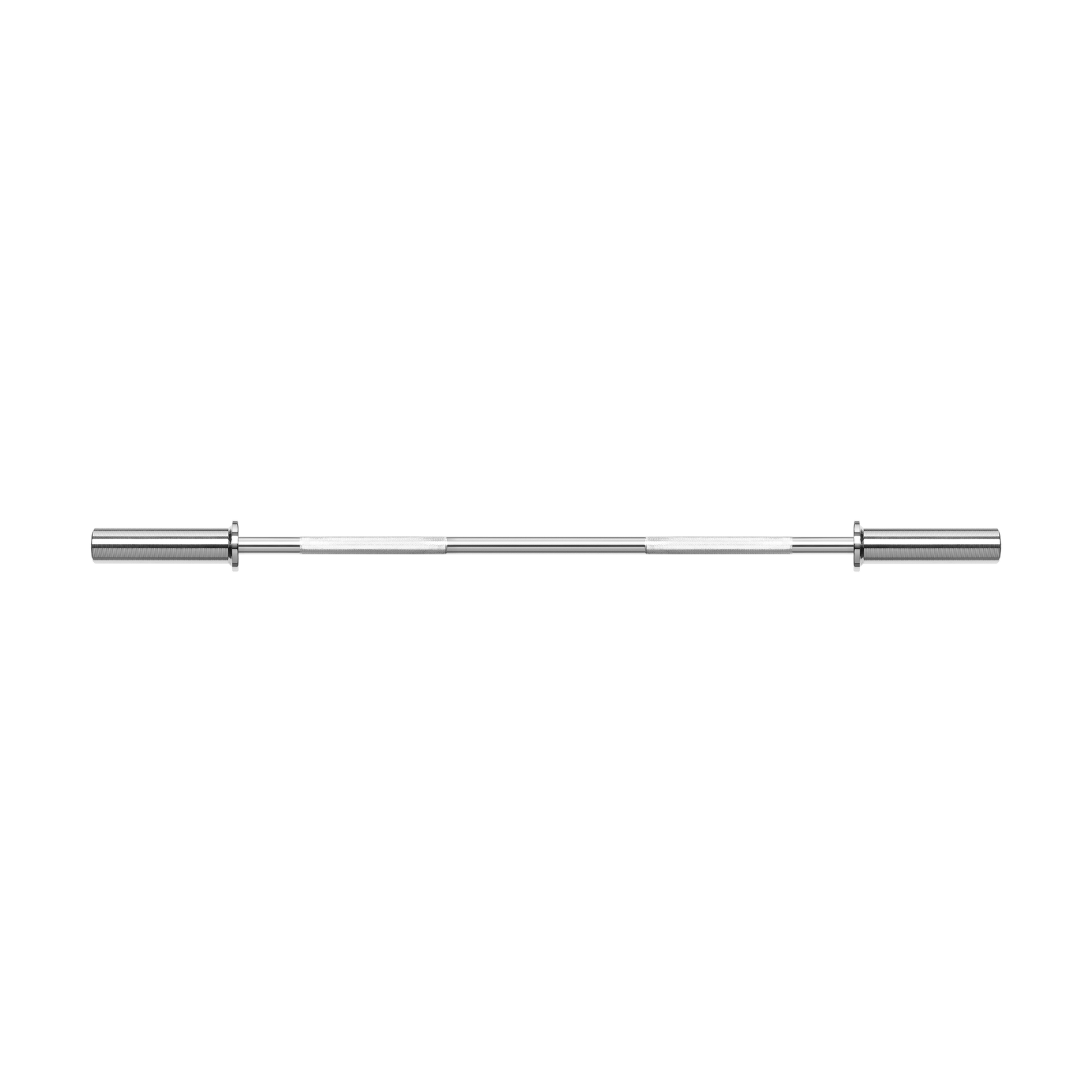 Rebel 50 mm Straight Olympic Bar, 120 cm 6 kg Olympic Barbell by REBEL ACTIVE – image 4
