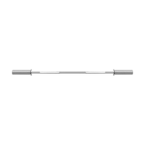Rebel 50 mm Straight Olympic Bar, 120 cm 6 kg Olympic Barbell by REBEL ACTIVE – image 4