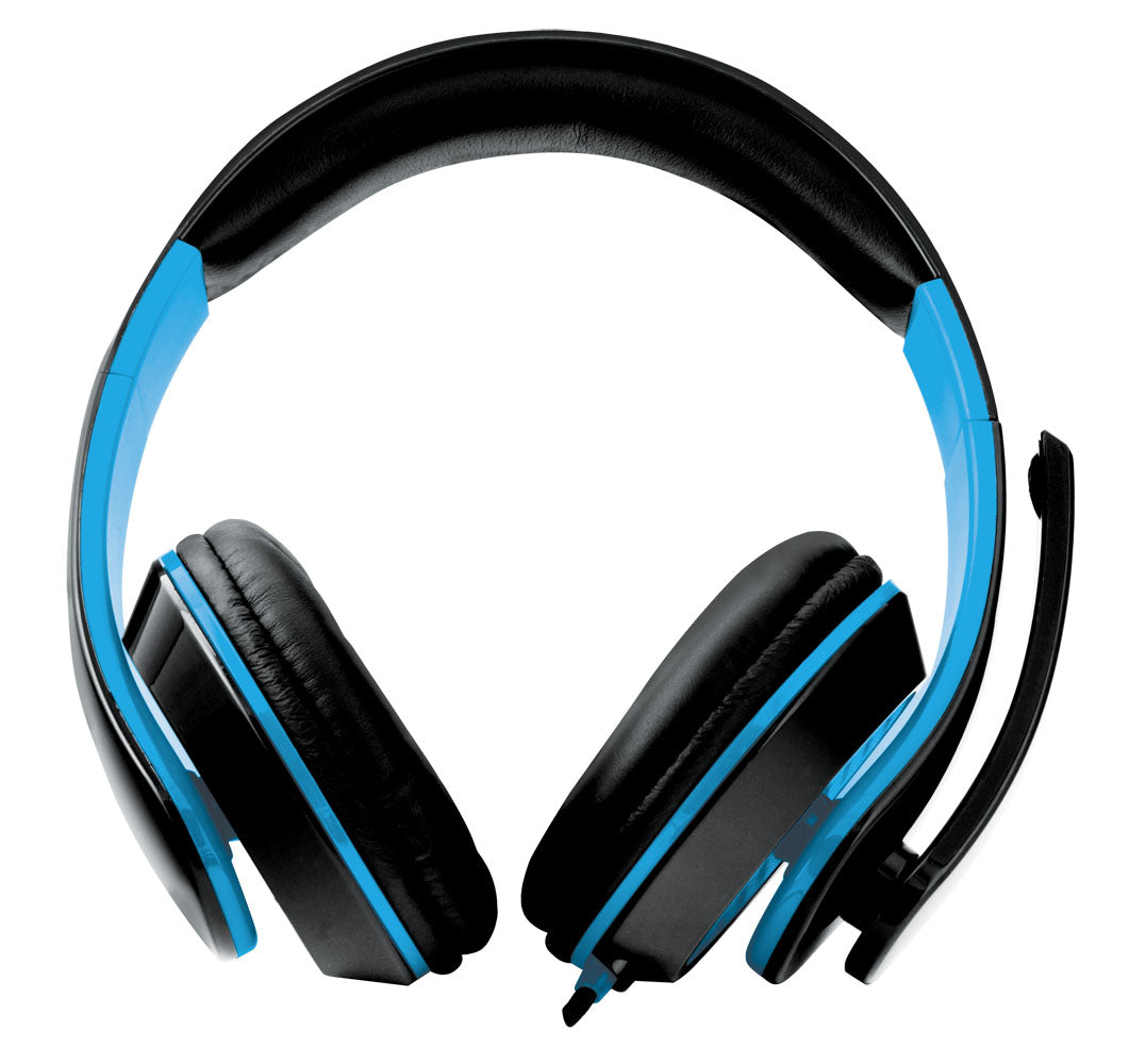 Esperanza Over-ear – EGH300B Condor Blue Gaming Headset with Microphone