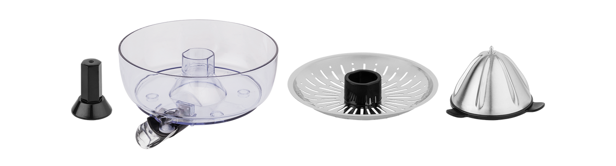 Teesa Juicers and Juice Extractors – Citrus juicer with a handle – image 4
