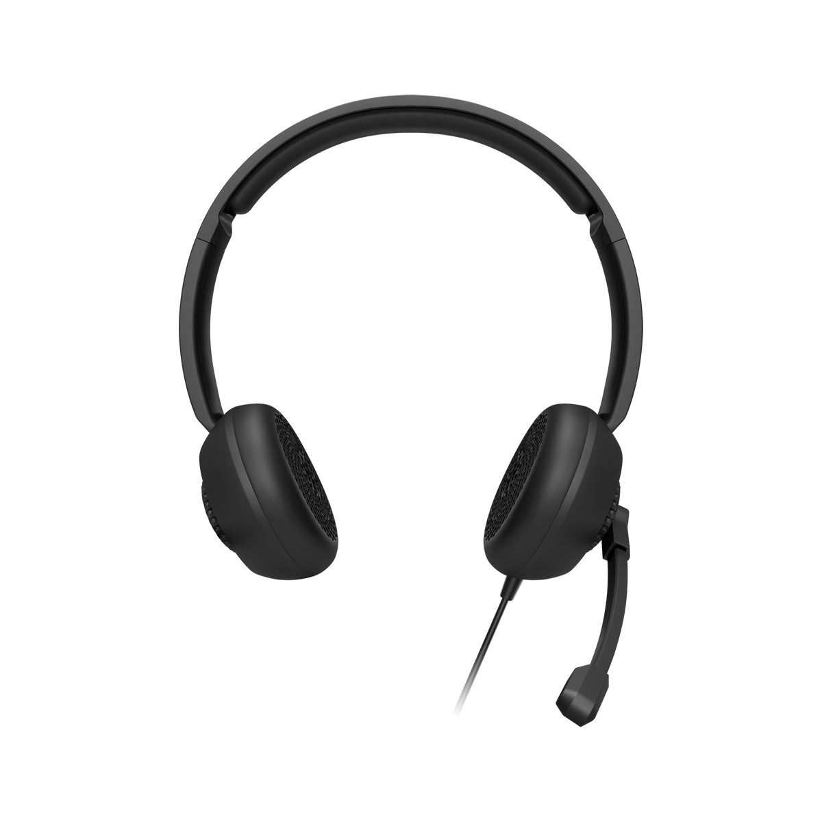 Over-ear – Kruger&amp;Matz P3 Computer Headset with Microphone (USB) - Carlat