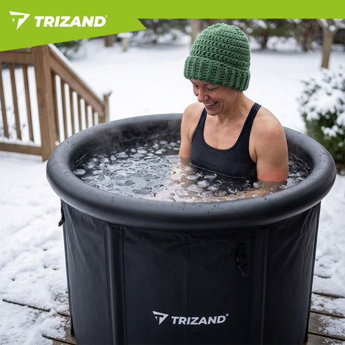 TRIZAND The remaining – 320L Winter Swimming Barrel + Trizand Accessories 26799 – image 11