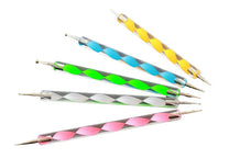 ATL Accessories and Supplies – AG533C Decoration Tip Set - 5 pieces