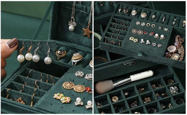 SOULIMA The remaining – Soulima 21954 Jewelry Box/Case – image 9