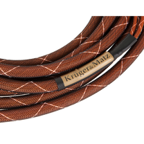 Kruger&Matz Speaker Cables – Kruger&amp;Matz 3.0m Speaker Cable (banana plugs) – image 2