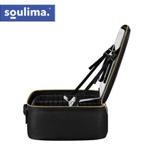 SOULIMA The remaining – Soulima 27236 Cosmetic Case with LED Mirror – image 7