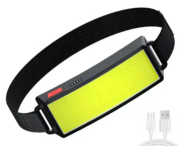 ATL Flashlights, hand lamps, headlamps, tourist lamps – ZD84 COB LED headlamp