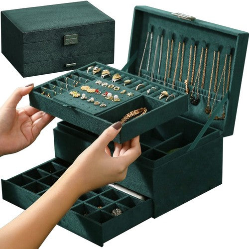 SOULIMA The remaining – Soulima 21954 Jewelry Box/Case