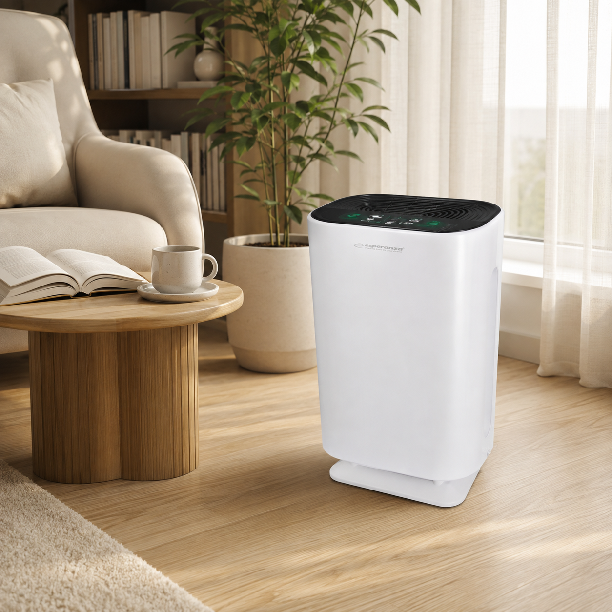 Esperanza Air Purifiers – EHP003 Esperanza Bora Air Purifier – image 9