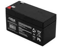 Blow Gel batteries – 82-201# 6V 12Ah Xtreme Gel Battery 151x94x50_4.8" – image 5