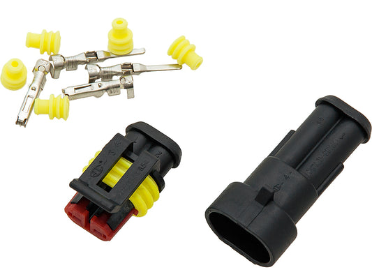 Blow Connectors – 40-802# OH-2 Hermetic Junction Block (Socket and Plug) Set