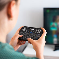Rebel Keyboards – Rebel Mini Q5 Smart TV Box Wireless Keyboard – image 7