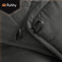 RUHHY The remaining – Ruhhy 24427 Weighted Blanket, 200x220 cm, 10 kg – image 12