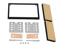Blow Pockets and half-pockets – 3736# 2-DIN Half-Dash Mount 118/188.5, Universal 7" – image 2