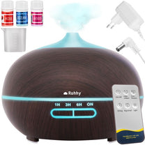 RUHHY Air Humidifiers – Fragrance Diffuser - Humidifier, 400 ml, DB 23509 – image 2