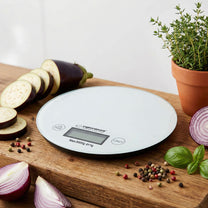 Esperanza Kitchen scales – EKS003W Esperanza Kitchen Scale, Mango White – image 5