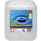 5L distilled demineralized water