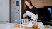 Teesa EASY COOK SINGLE WHITE Food Processor, 1400 W, 5.5 L – image 9