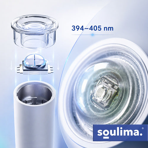 SOULIMA The remaining – Soulima Portable UV LED Lamp + Holder – image 7