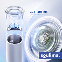SOULIMA The remaining – Soulima Portable UV LED Lamp + Holder – image 7