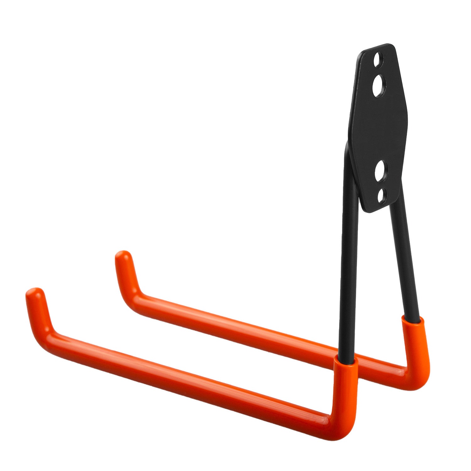 Maclean Maclean Wall Mount / Hanger for Tires, Gardening Tools, Ladders, Hoses, and Bicycles; Max. Load: 25 kg; MC-444 – image 2