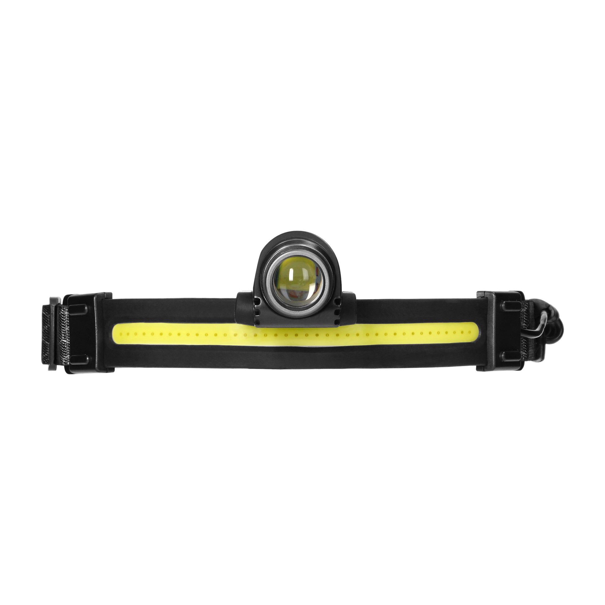 Orno COB + CREE LED Headlamp with a 1200 mAh Rechargeable Battery – image 3