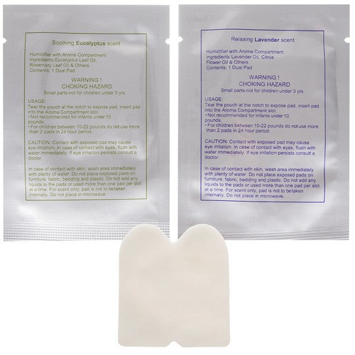 MALATEC Air Humidifiers – Fragrance Cartridge for Humidifier N11035&amp;N11036; - 2 pcs – image 5