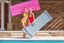 BESTWAY Bestway 44013 Gray Inflatable Swimming Mattress, 183 x 76 cm – image 4
