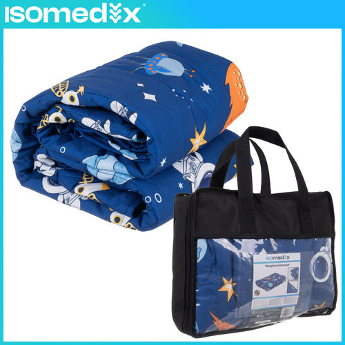 ISOMEDIX The remaining – Isomedix 4 kg Weighted Blanket, 100x150 cm, 26897 – image 11