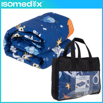 ISOMEDIX The remaining – Isomedix 4 kg Weighted Blanket, 100x150 cm, 26897 – image 11