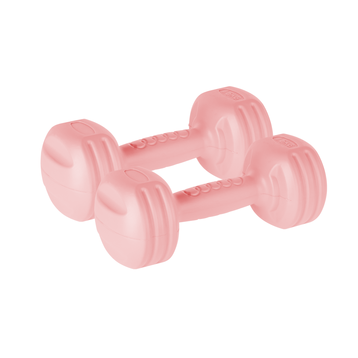 Rebel Kettlebells and dumbbells – 2x1.5kg Bituminous Dumbbells, REBEL ACTIVE