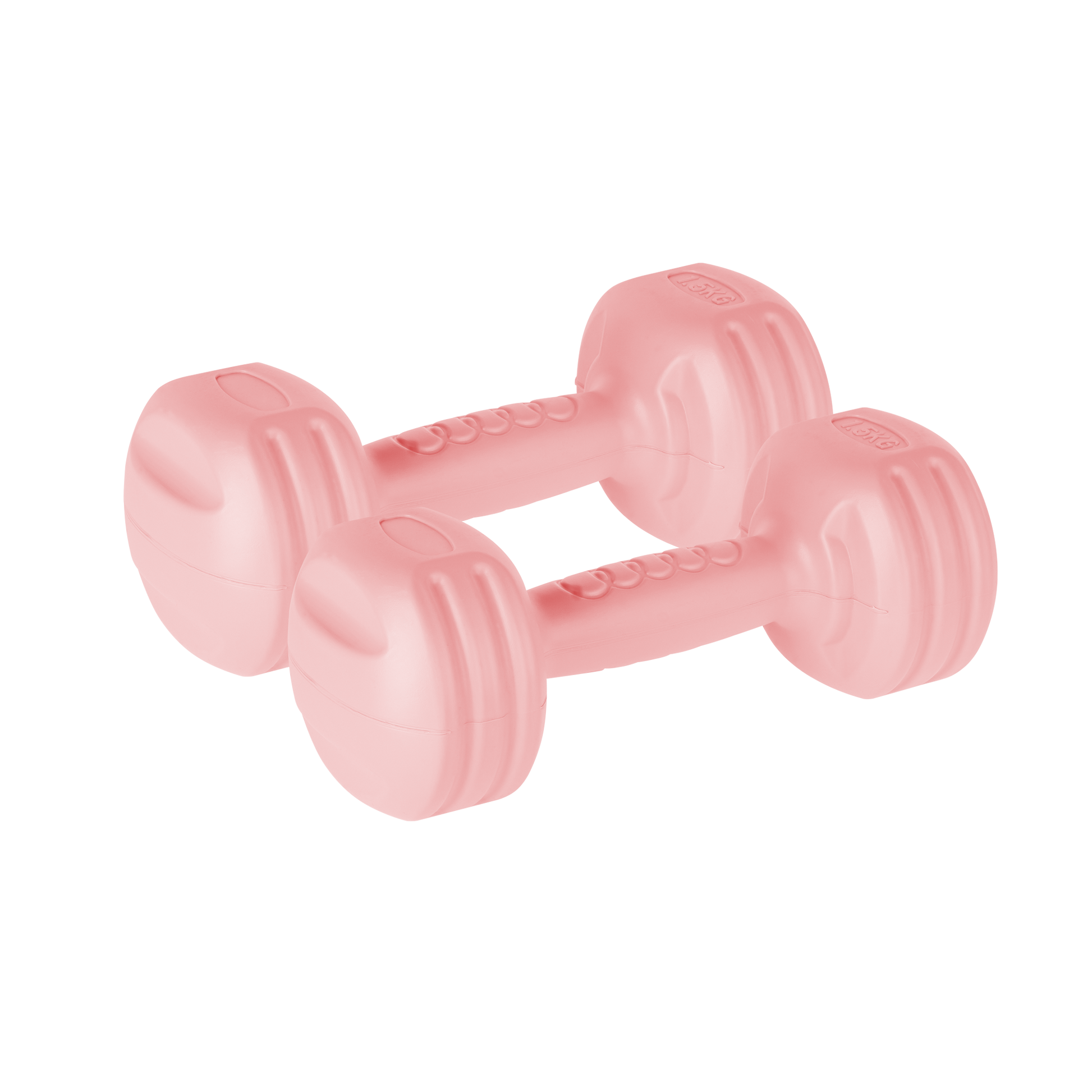 Rebel Kettlebells and dumbbells – 2x1.5kg Bituminous Dumbbells, REBEL ACTIVE