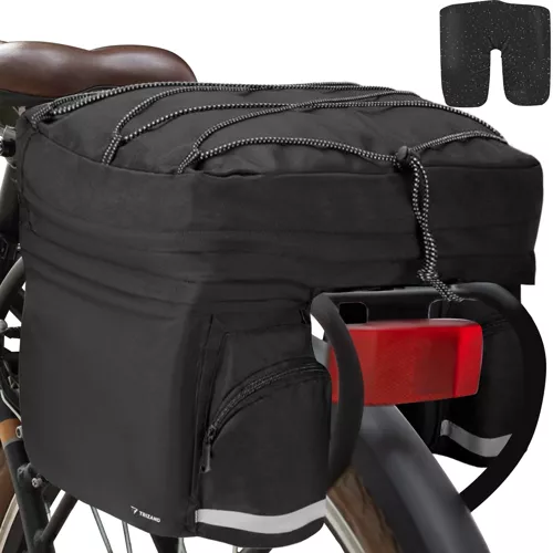 TRIZAND Bicycle parts and accessories – Trizand 23798 Bike Rack Bag
