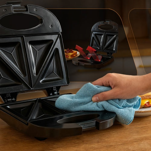 ADLER Toasters and Toast Makers – AD 3015 Sandwich Toaster – image 33