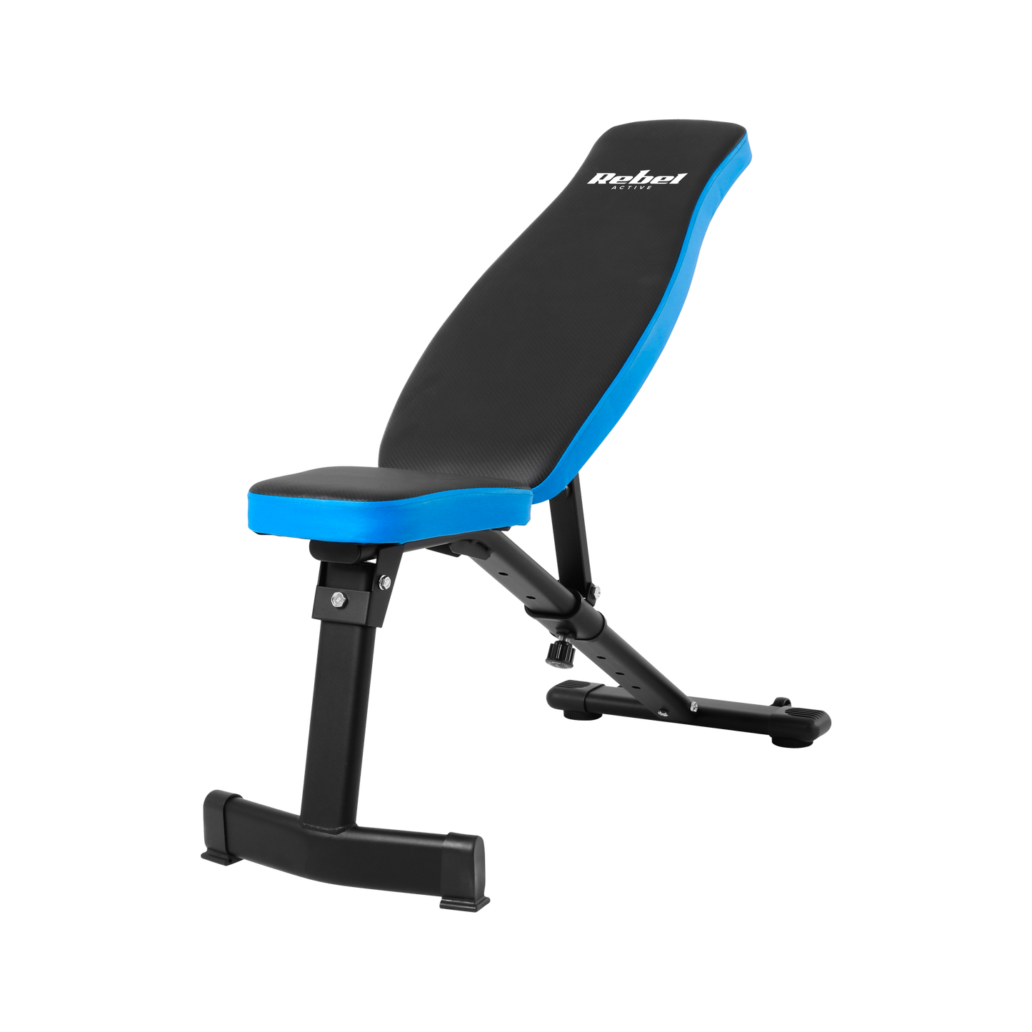 Rebel Training racks and benches – Incline Training Bench, REBEL ACTIVE – image 2